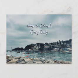 Postal AVENTURA | ISLA LAMMA, HONG KONG Travel