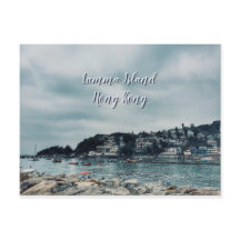AVENTURA | ISLA LAMMA, HONG KONG Travel
