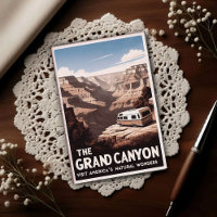 Aventura Retro del Gran Cañón
