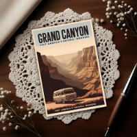 Aventura Retro del Gran Cañón
