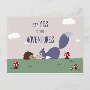 Postal Aventuras