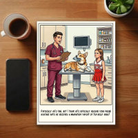 Aventuras de Caricaturas en la Sala de Emergencias