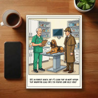 Aventuras de Caricaturas en la Sala de Emergencias