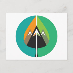 Postal aventuras de otoño