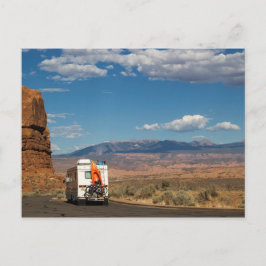 Postal Aventuras de Utah