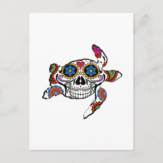 POSTAL AVENTURAS DEL MAR (Anverso)