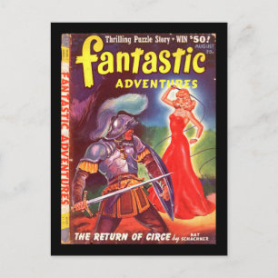 Postal Aventuras fantásticas v03 n06 (1941-08.Ziff-Davis)