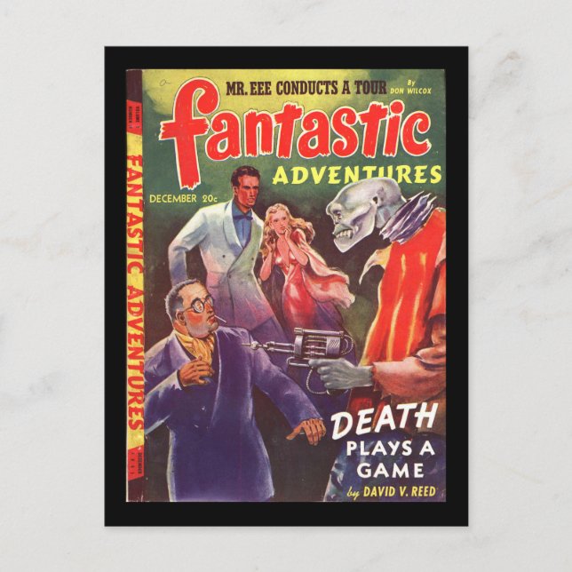 Postal Aventuras fantásticas v03 n10 (1941-12.Ziff-Davis) (Anverso)
