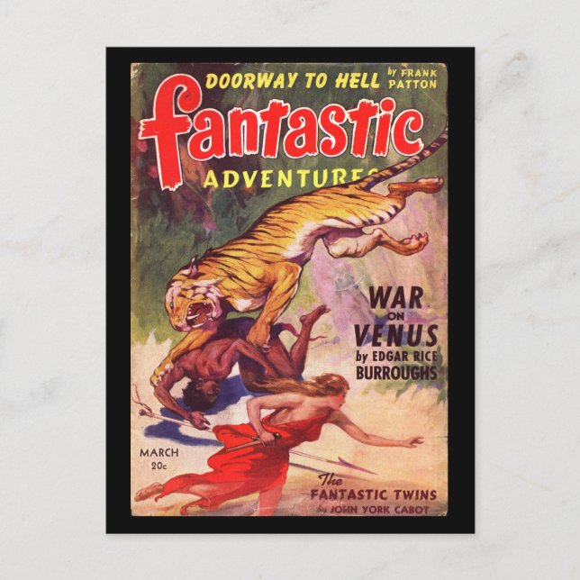 Postal Aventuras fantásticas v04 n03 (1942-03.Ziff-Davis) (Anverso)