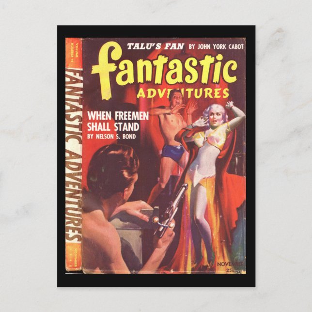 Postal Aventuras fantásticas v04 n11 (1942-11.Ziff-Davis) (Anverso)