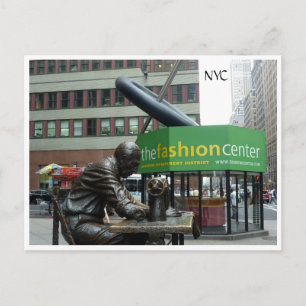 Postal avenue de moda nyc