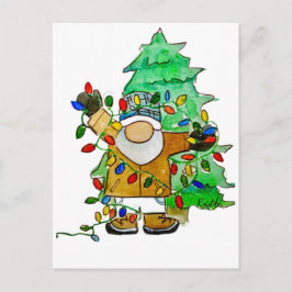 Postal Average Tangled Gnome