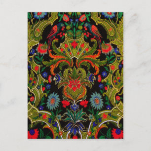 Postal Aves Amour II - Postcard