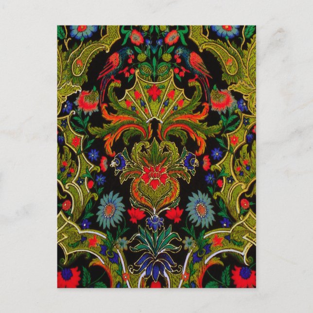 Postal Aves Amour II - Postcard (Anverso)