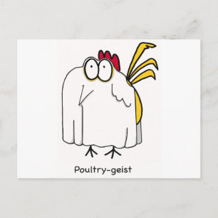 Postal Aves de corral