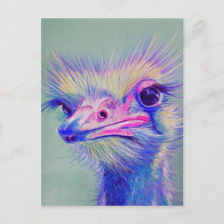 Postal Aves de Emu