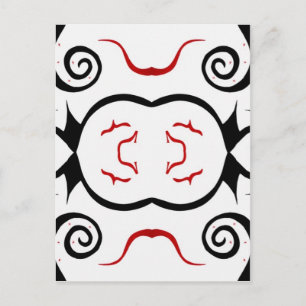 Postal Aves de vuelo