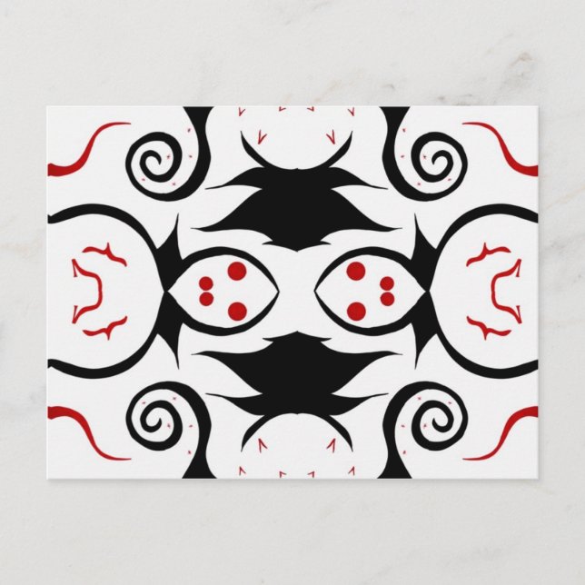 Postal Aves del vuelo v3 (Anverso)