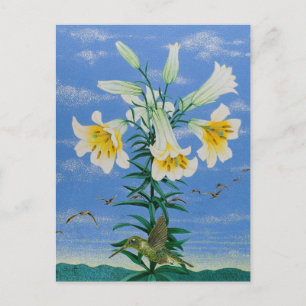 Postal Aves tempranas 2011