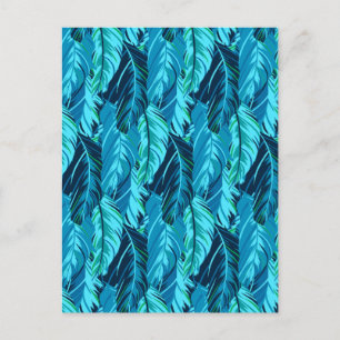 Postal Aves tropicales