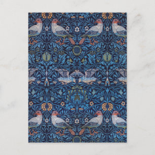 Postal Aves, William Morris