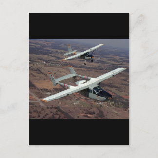 Postal Aviación Cessna 337, 1967 y_Classic