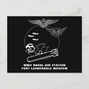 Postal Aviador Torpedo Duck