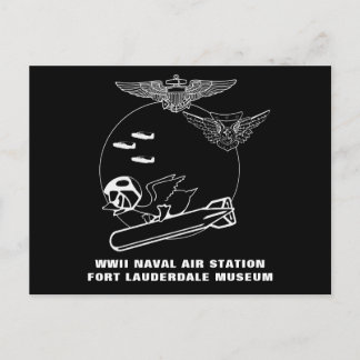 Postal Aviador Torpedo Duck