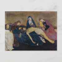 Avignon Pieta, 1450-60