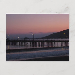 Postal Avila Beach