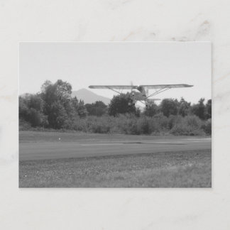 Postal Avión