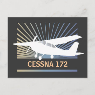 Postal Avión de alta altitud