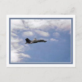 Postal Avión de guerra