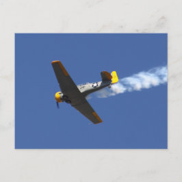 Postal Avión de guerra