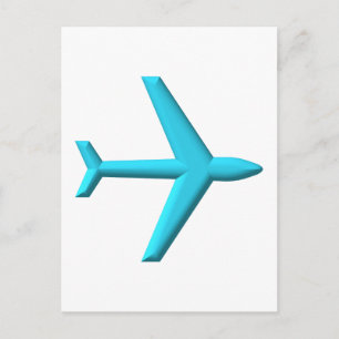 Postal Avión/Jet