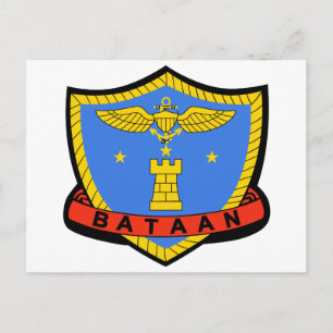 Postal Avión ligero multipropósito CVL-29 USS BATAAN