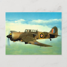 Postal Aviones históricos WW2 en vuelo
