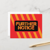 Aviso adicional Tiras De Alerta Gfx
