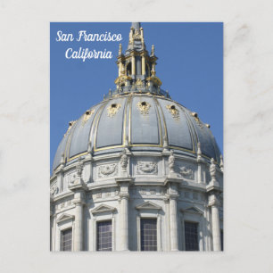 Postal Aviso de viaje de turismo de California añada post