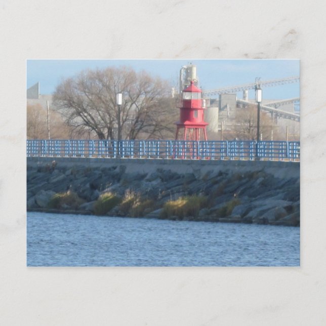 Postal Aviso del buque (Anverso)