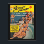 Postal Avon Science Fiction Reader 01 (1951.Avon)_Pulp Ar<br><div class="desc">Hablemos de una explosión del pasado. ¿Buscando portadas de revistas de pulpa vintage? Tenemos tu espalda.  Disfrute de su pasión por el arte de pulpa vintage a través de nuestra gran variedad de arte de ficción de pulpa.  
 
 Este producto presenta Avon Science Fiction Reader 01 (1951.Avon)_Pulp Art</div>