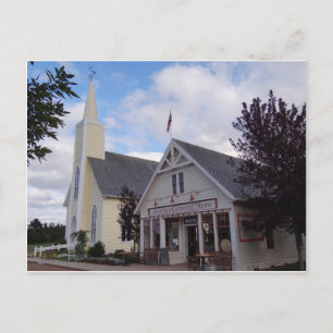 Postal Avonlea Village