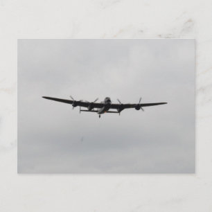 Postal Avro Lancaster