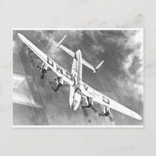 Postal Avro Lancastrian