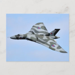 Postal Avro Vulcan B.2
