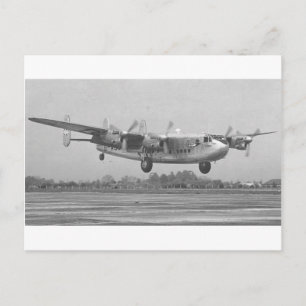 Postal Avro York