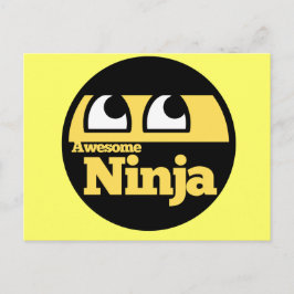 Postal Awesome Ninja