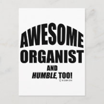 Awesome Organist