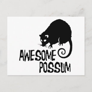 Postal Awesome Possum