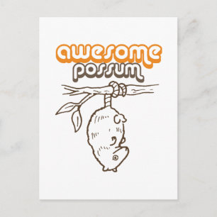 Postal Awesome Possum